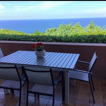 Апартаменты Villino Vista Mare Коста-Парадисо Экстерьер фото