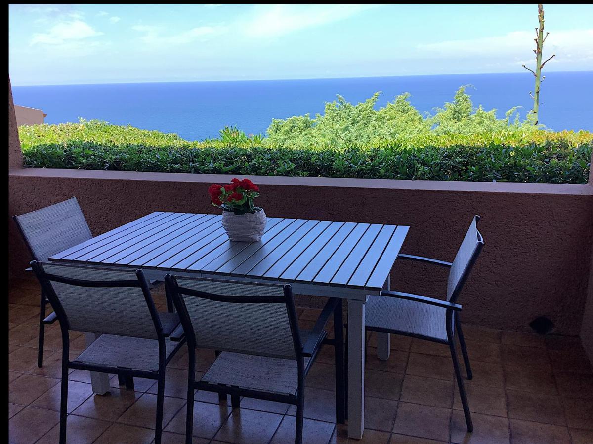 Апартаменты Villino Vista Mare Коста-Парадисо Экстерьер фото